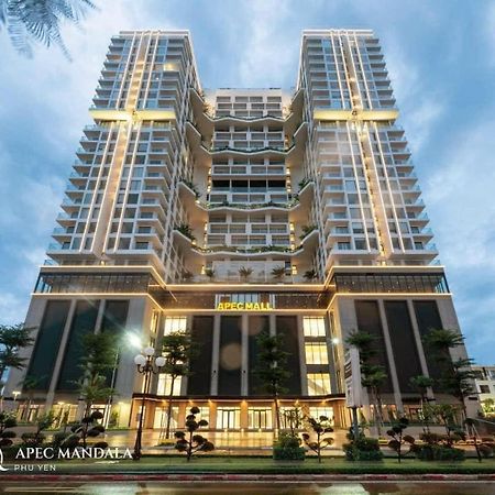 Luna Apartment - Apec Mandala Phu Yen Tuy Hoa Esterno foto