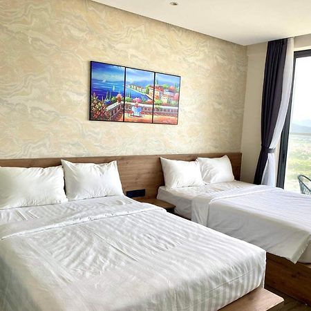 Luna Apartment - Apec Mandala Phu Yen Tuy Hoa Esterno foto