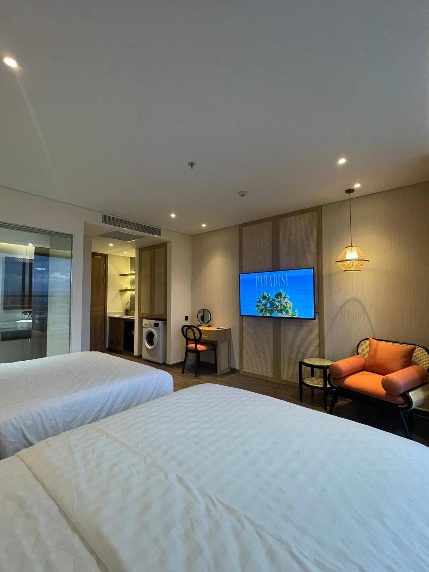 Luna Apartment - Apec Mandala Phu Yen Tuy Hoa Esterno foto