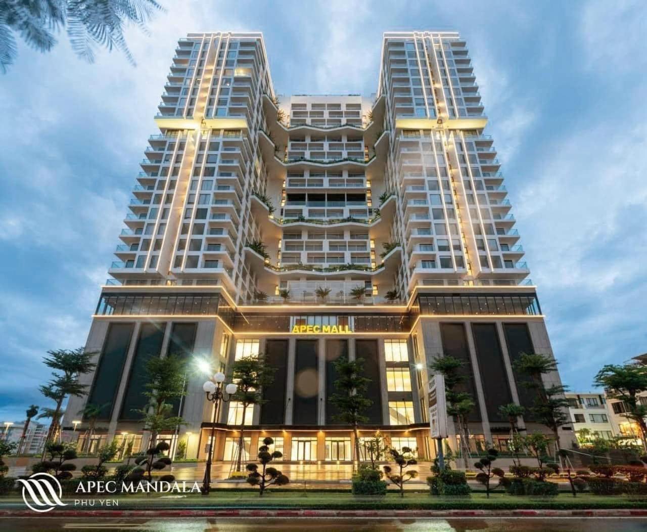 Luna Apartment - Apec Mandala Phu Yen Tuy Hoa Esterno foto