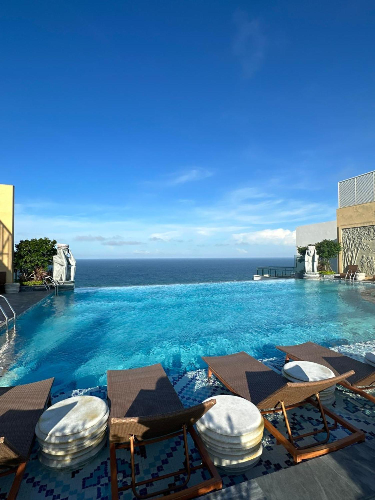 Luna Apartment - Apec Mandala Phu Yen Tuy Hoa Esterno foto