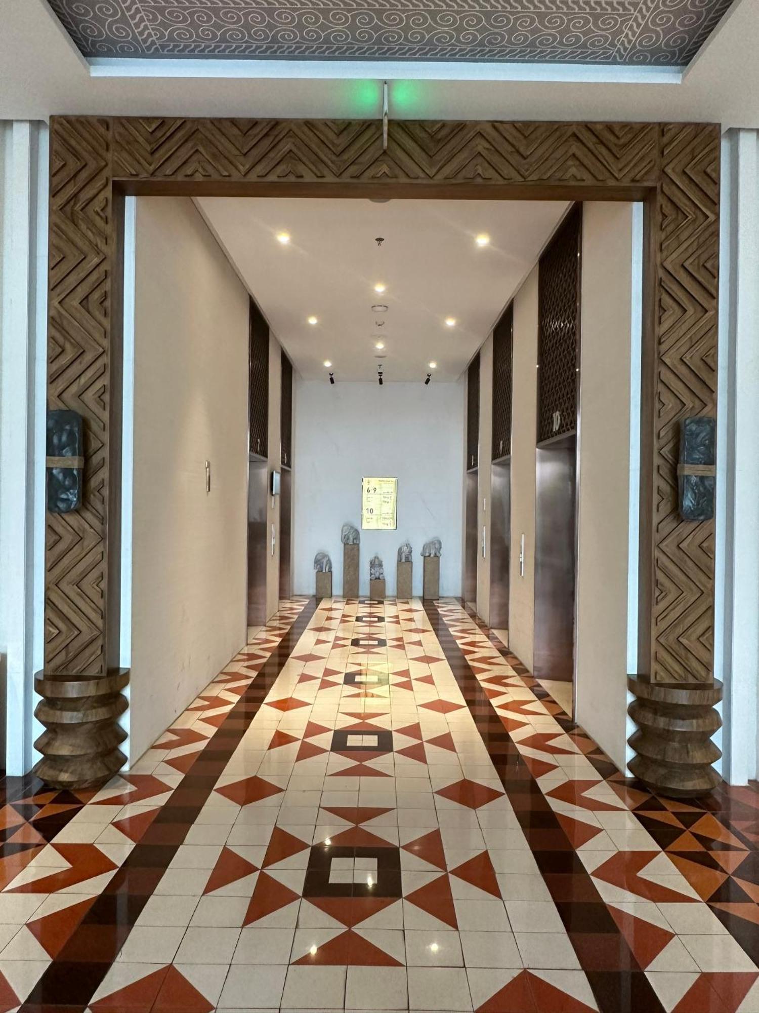 Luna Apartment - Apec Mandala Phu Yen Tuy Hoa Esterno foto