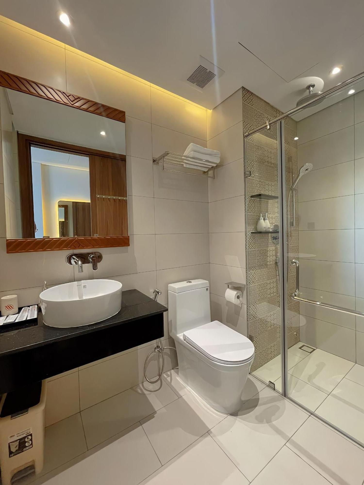 Luna Apartment - Apec Mandala Phu Yen Tuy Hoa Esterno foto