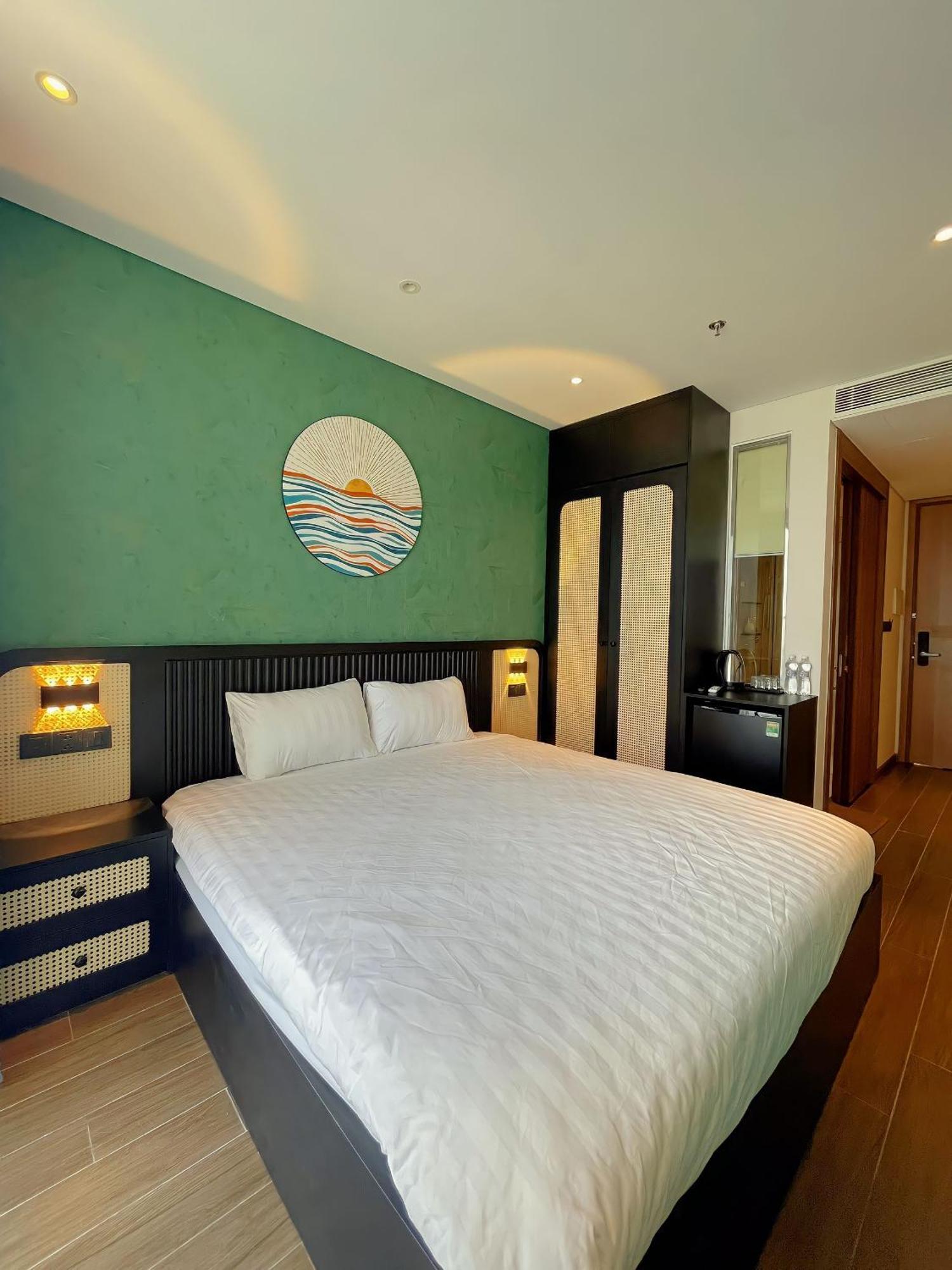 Luna Apartment - Apec Mandala Phu Yen Tuy Hoa Esterno foto