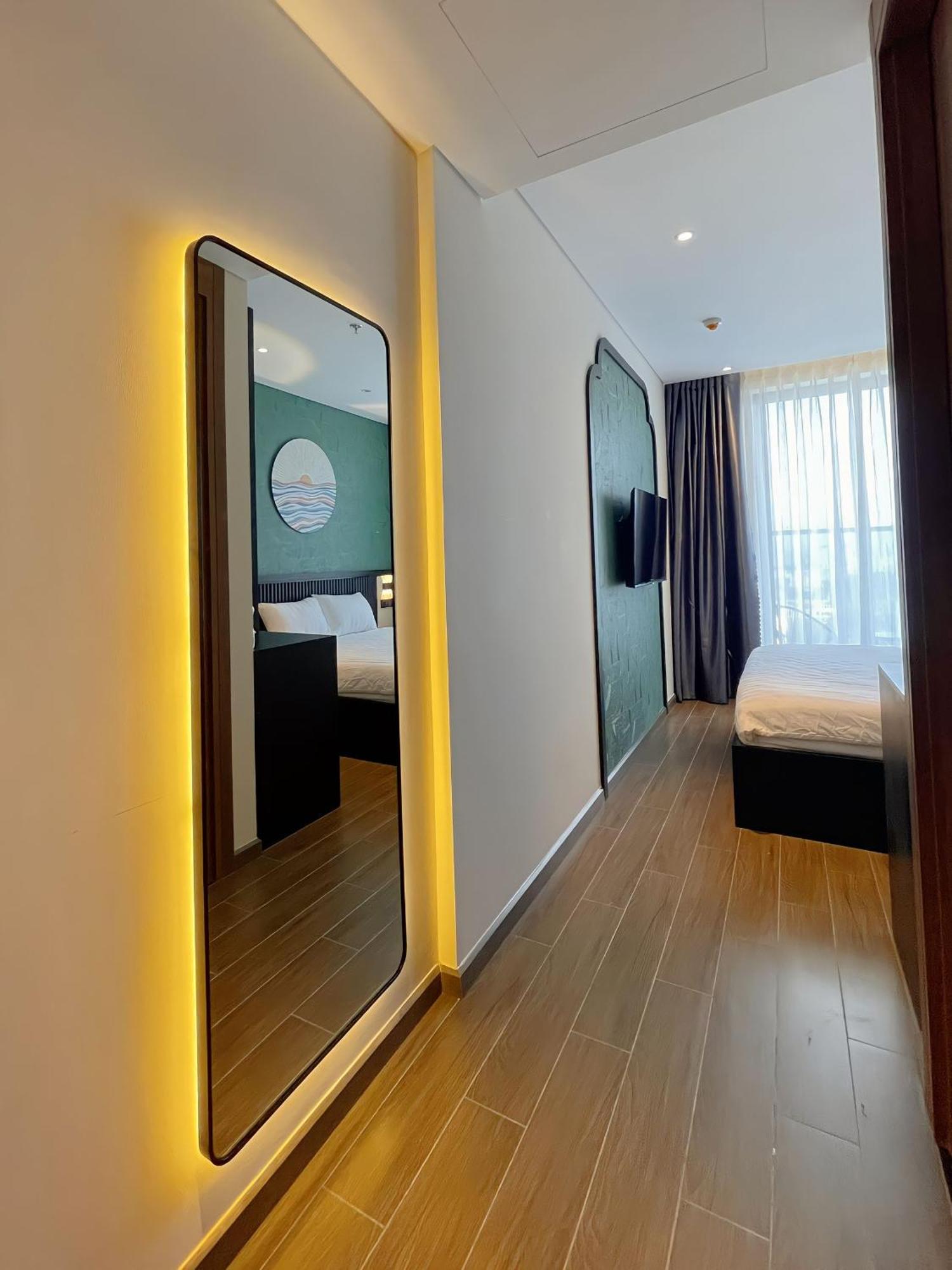 Luna Apartment - Apec Mandala Phu Yen Tuy Hoa Esterno foto