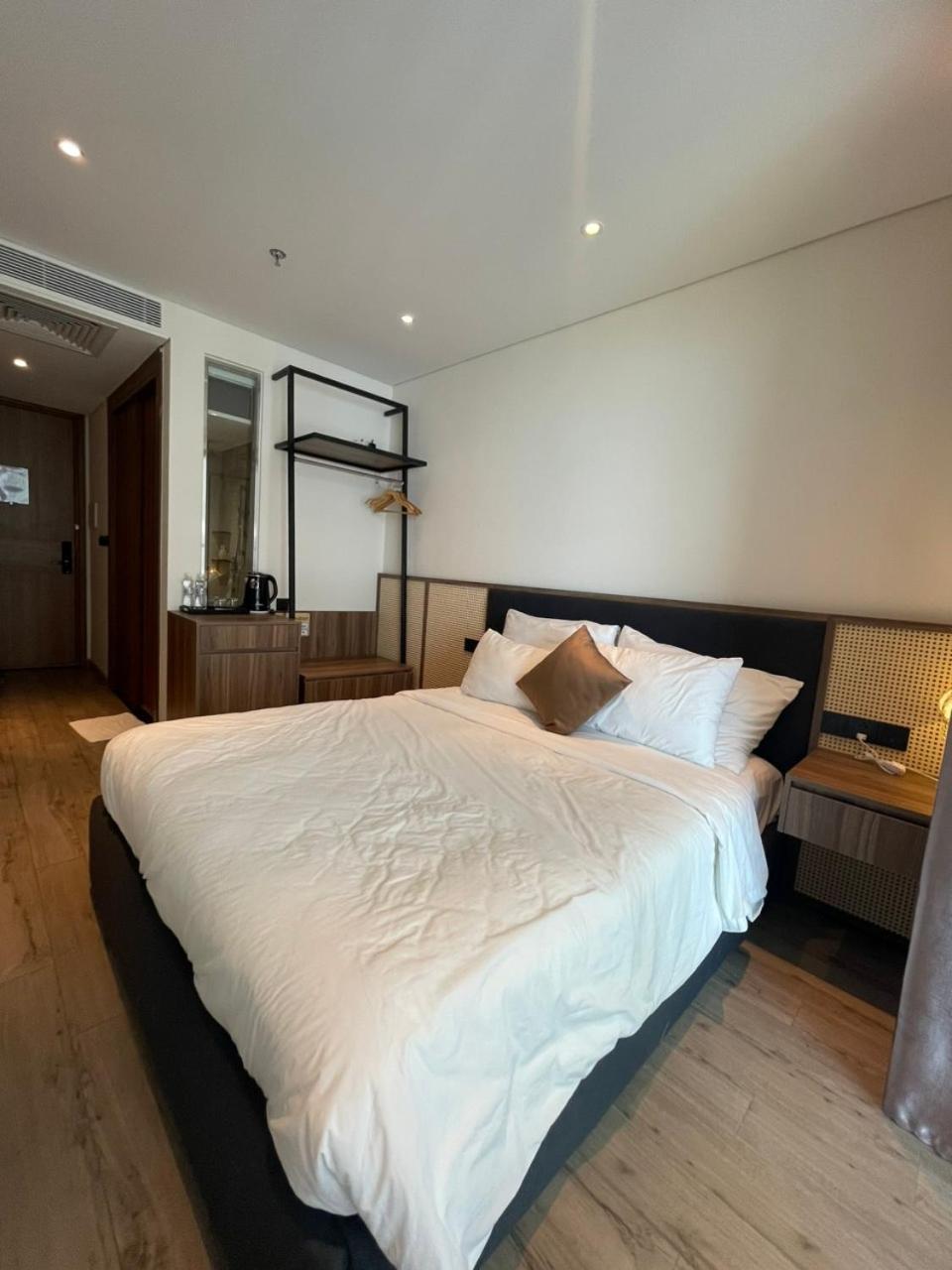 Luna Apartment - Apec Mandala Phu Yen Tuy Hoa Esterno foto