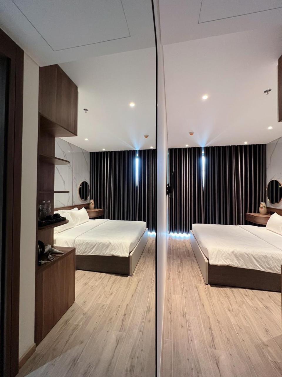 Luna Apartment - Apec Mandala Phu Yen Tuy Hoa Esterno foto