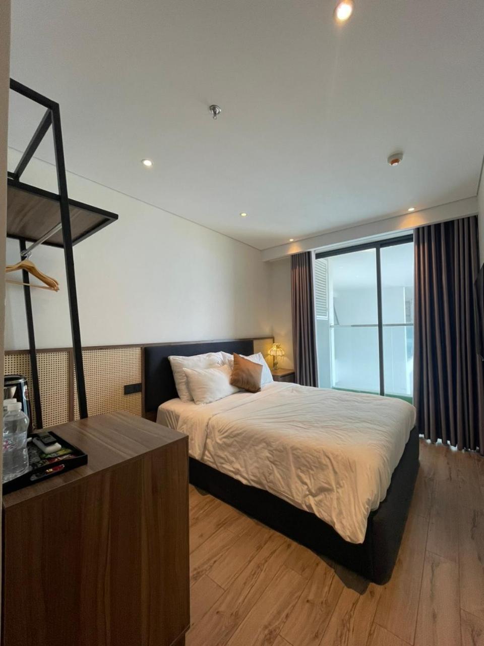 Luna Apartment - Apec Mandala Phu Yen Tuy Hoa Esterno foto