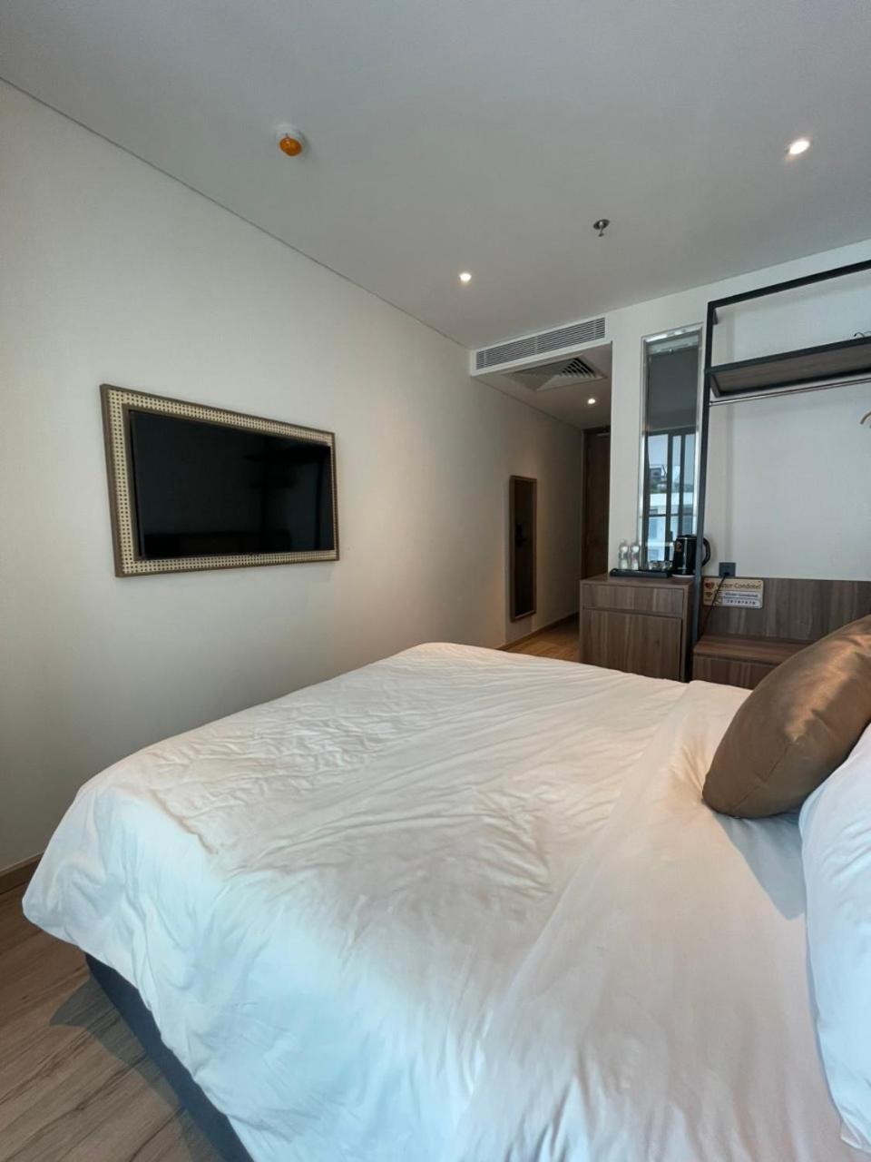Luna Apartment - Apec Mandala Phu Yen Tuy Hoa Esterno foto