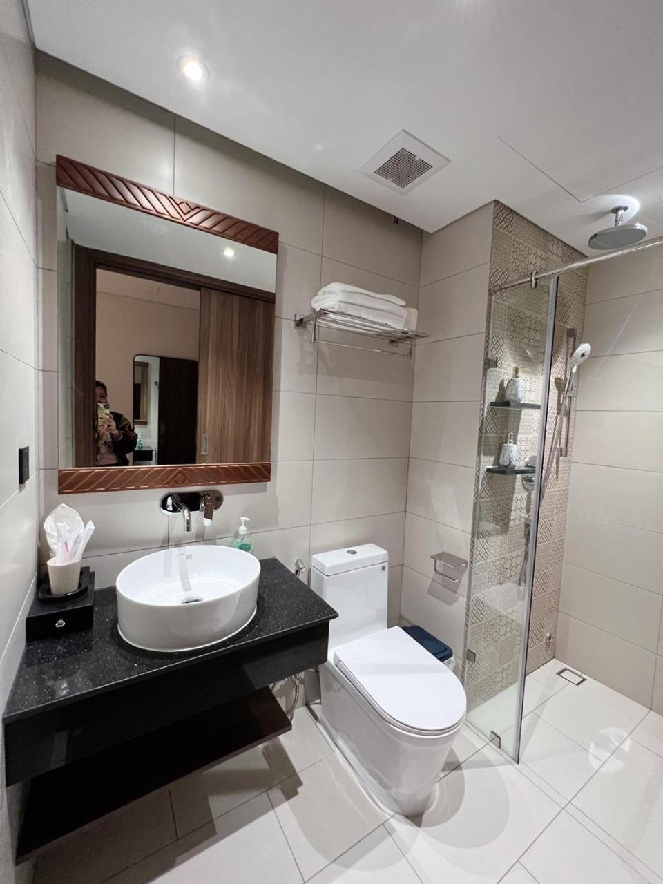 Luna Apartment - Apec Mandala Phu Yen Tuy Hoa Esterno foto