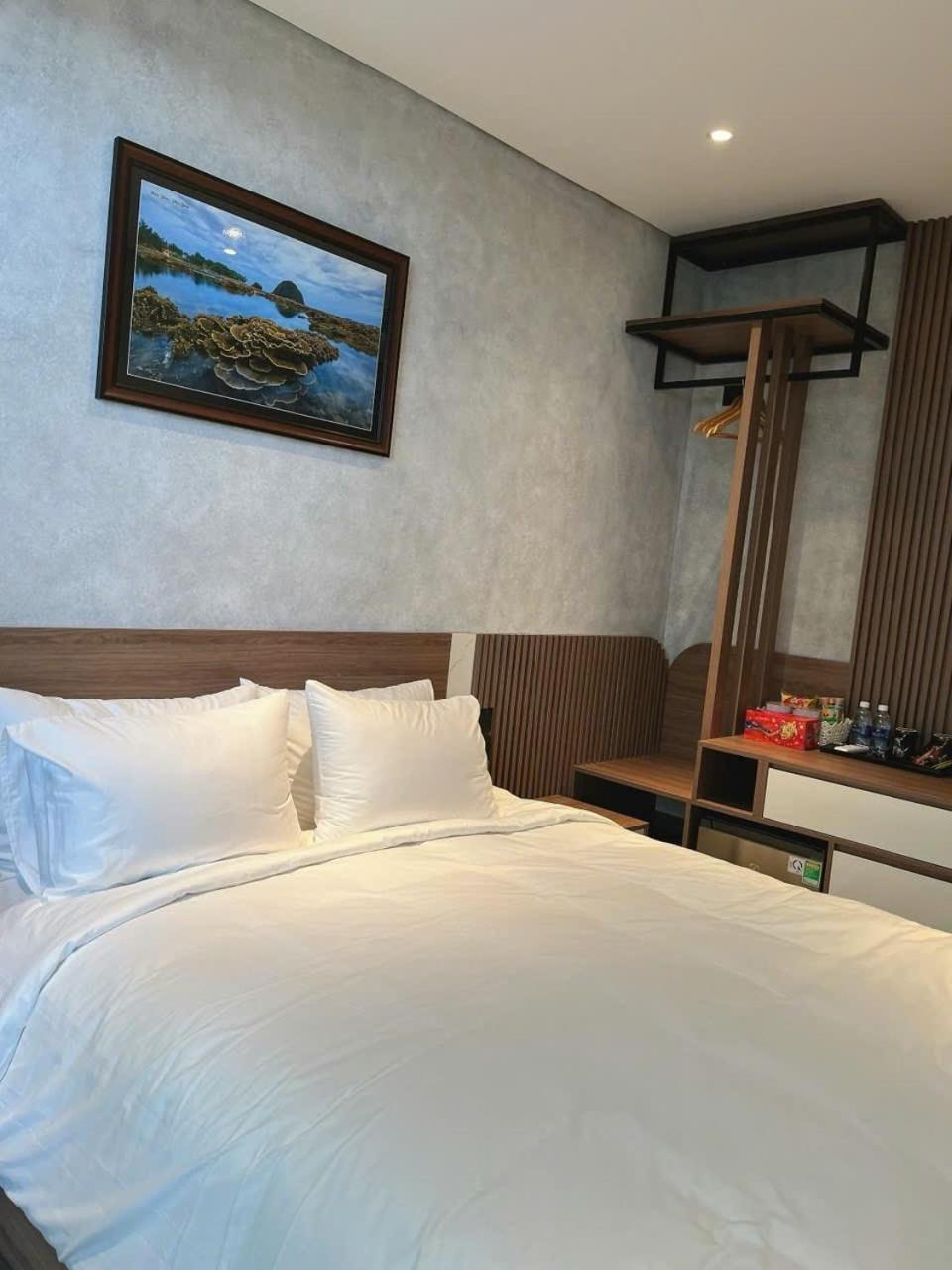 Luna Apartment - Apec Mandala Phu Yen Tuy Hoa Esterno foto