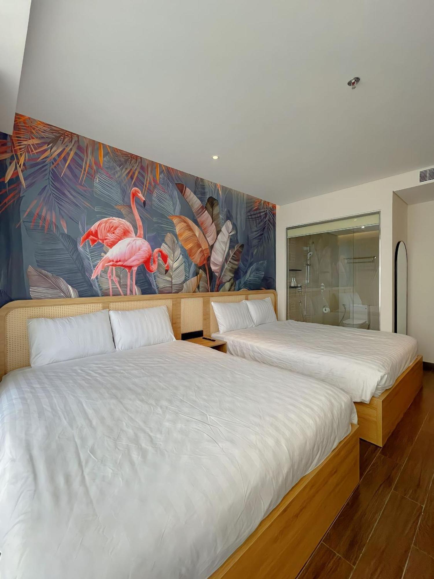 Luna Apartment - Apec Mandala Phu Yen Tuy Hoa Esterno foto