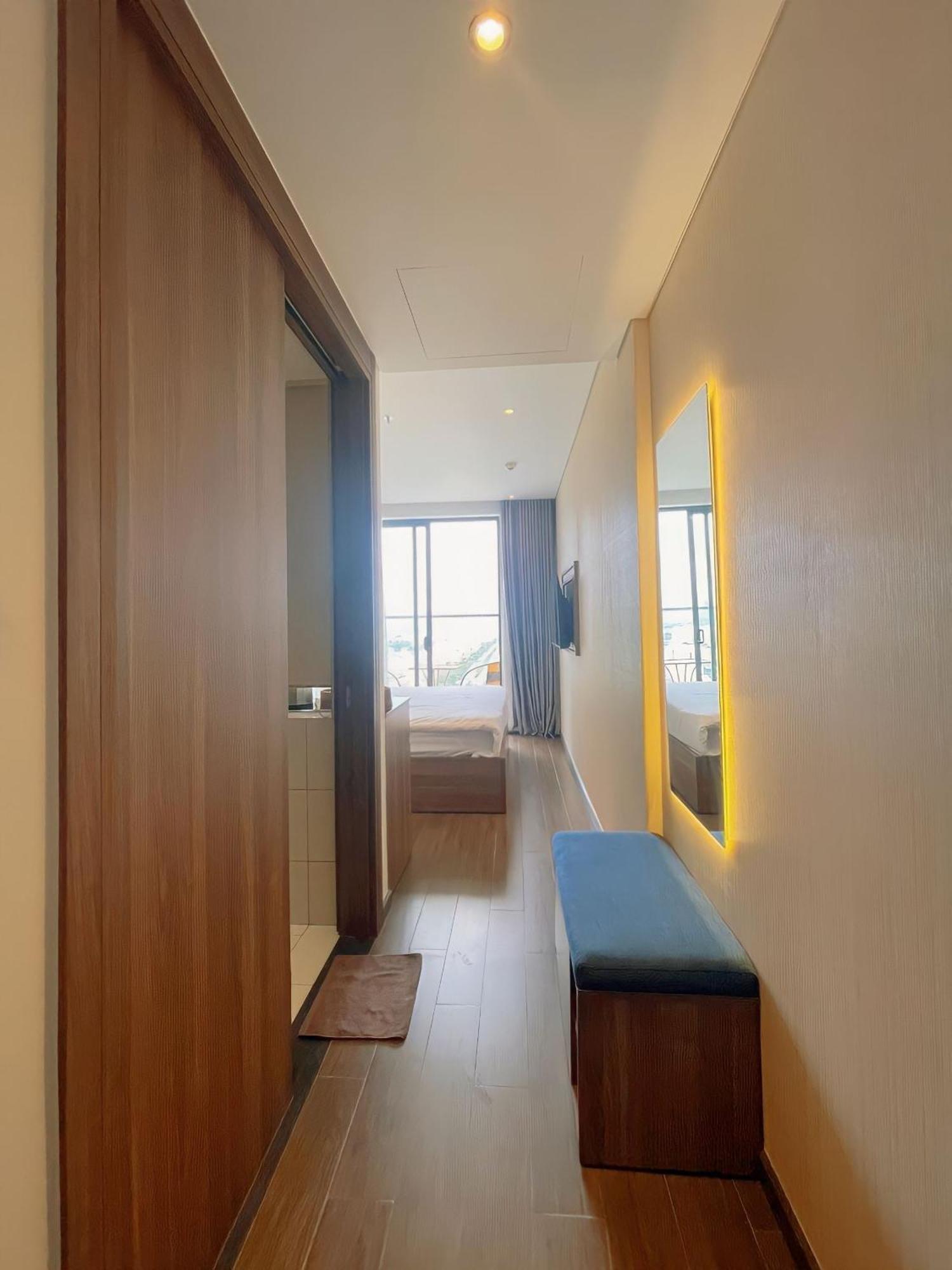Luna Apartment - Apec Mandala Phu Yen Tuy Hoa Esterno foto