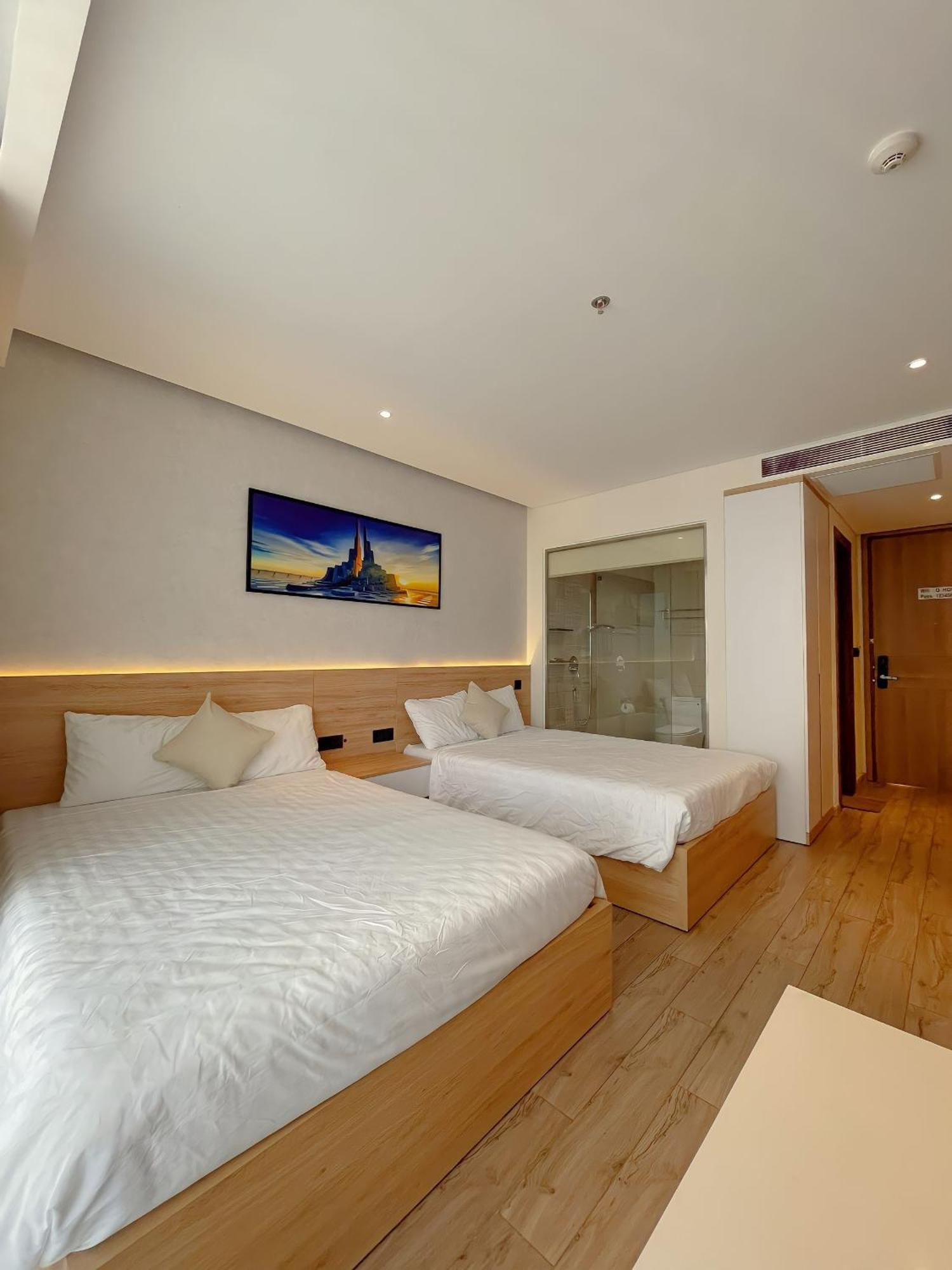 Luna Apartment - Apec Mandala Phu Yen Tuy Hoa Esterno foto
