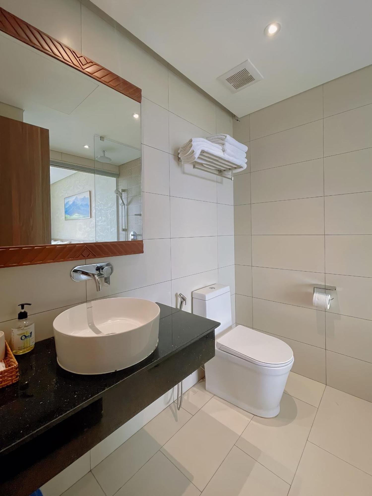 Luna Apartment - Apec Mandala Phu Yen Tuy Hoa Esterno foto