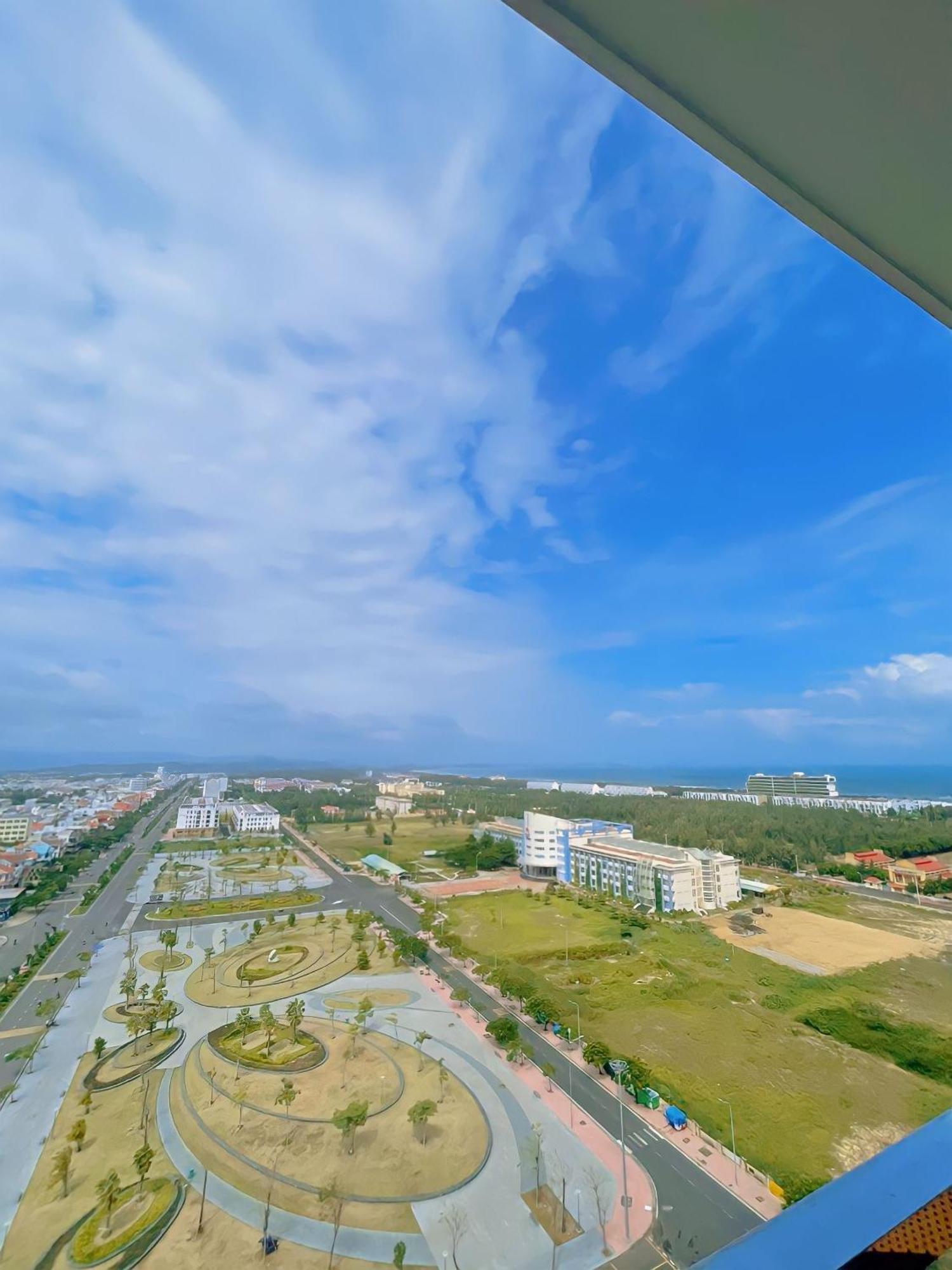 Luna Apartment - Apec Mandala Phu Yen Tuy Hoa Esterno foto