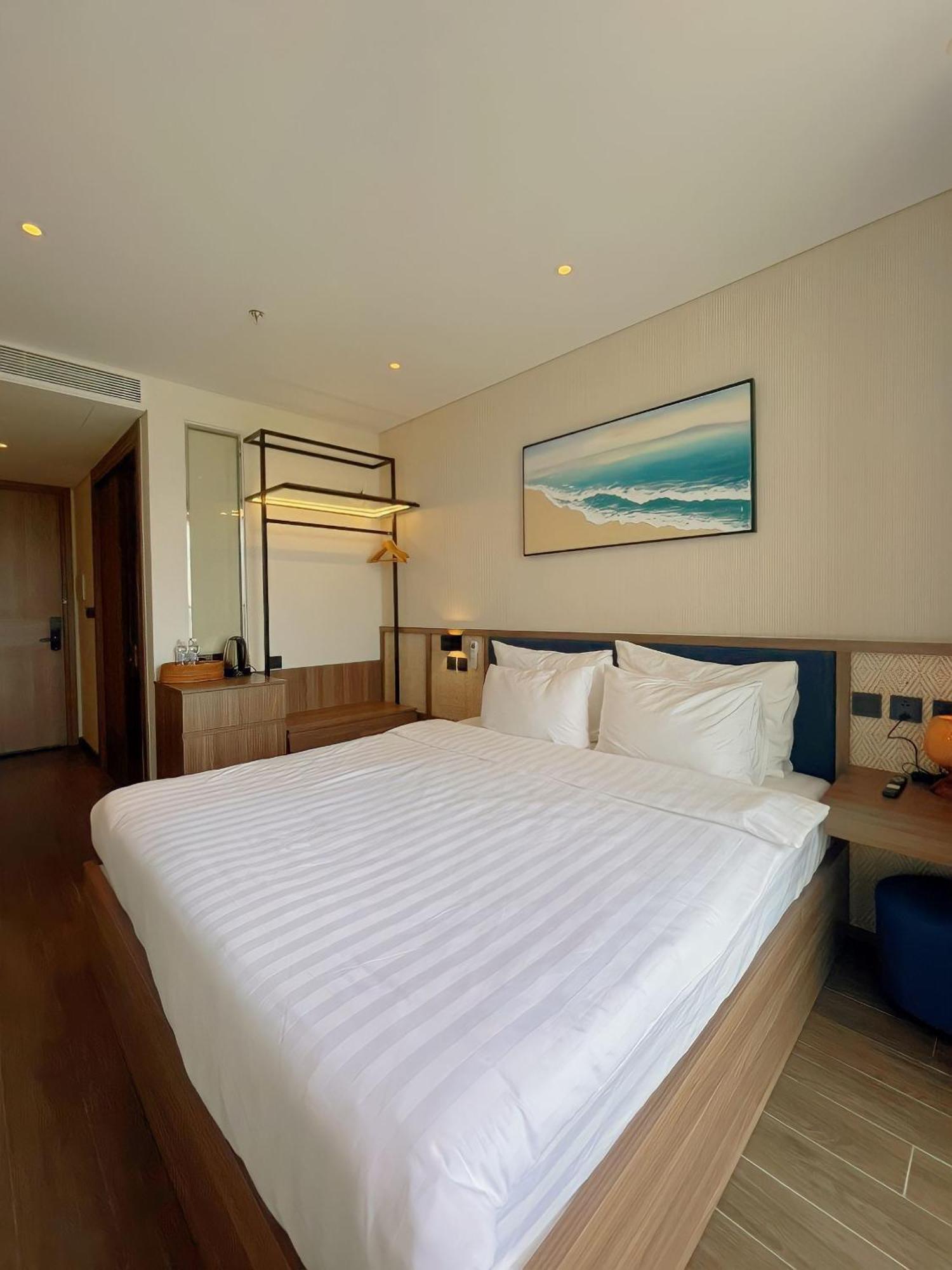 Luna Apartment - Apec Mandala Phu Yen Tuy Hoa Esterno foto
