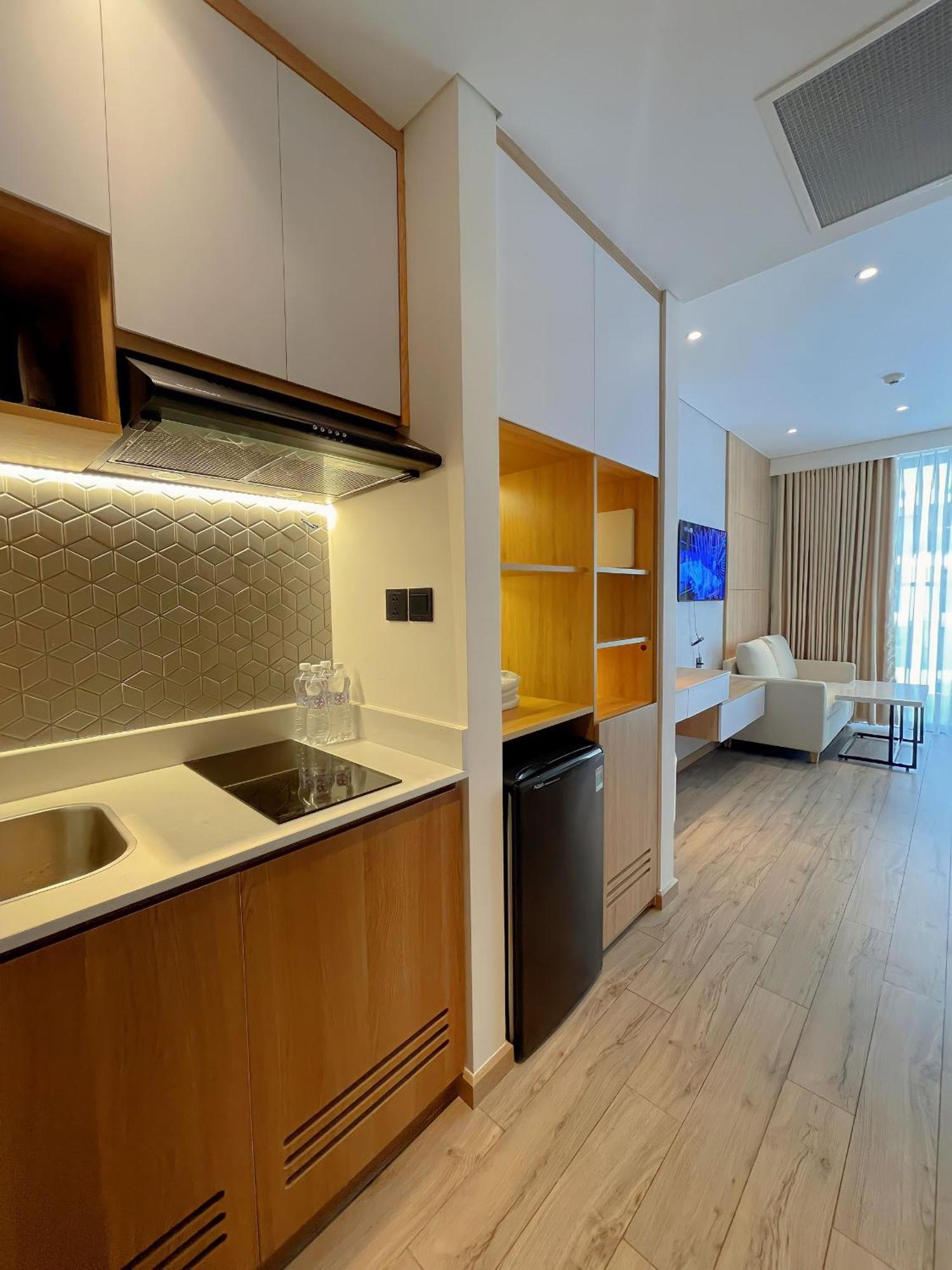 Luna Apartment - Apec Mandala Phu Yen Tuy Hoa Esterno foto