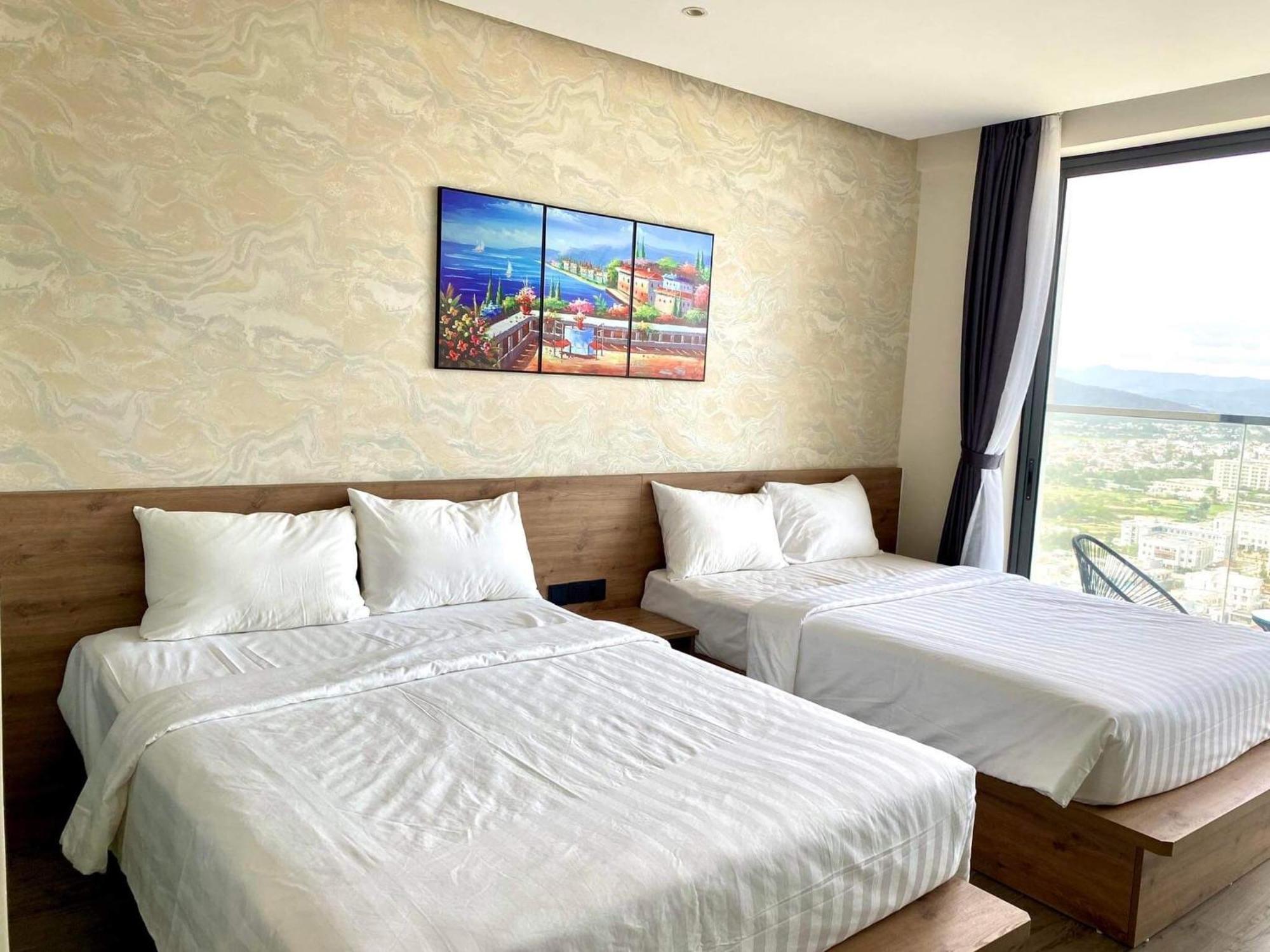 Luna Apartment - Apec Mandala Phu Yen Tuy Hoa Esterno foto