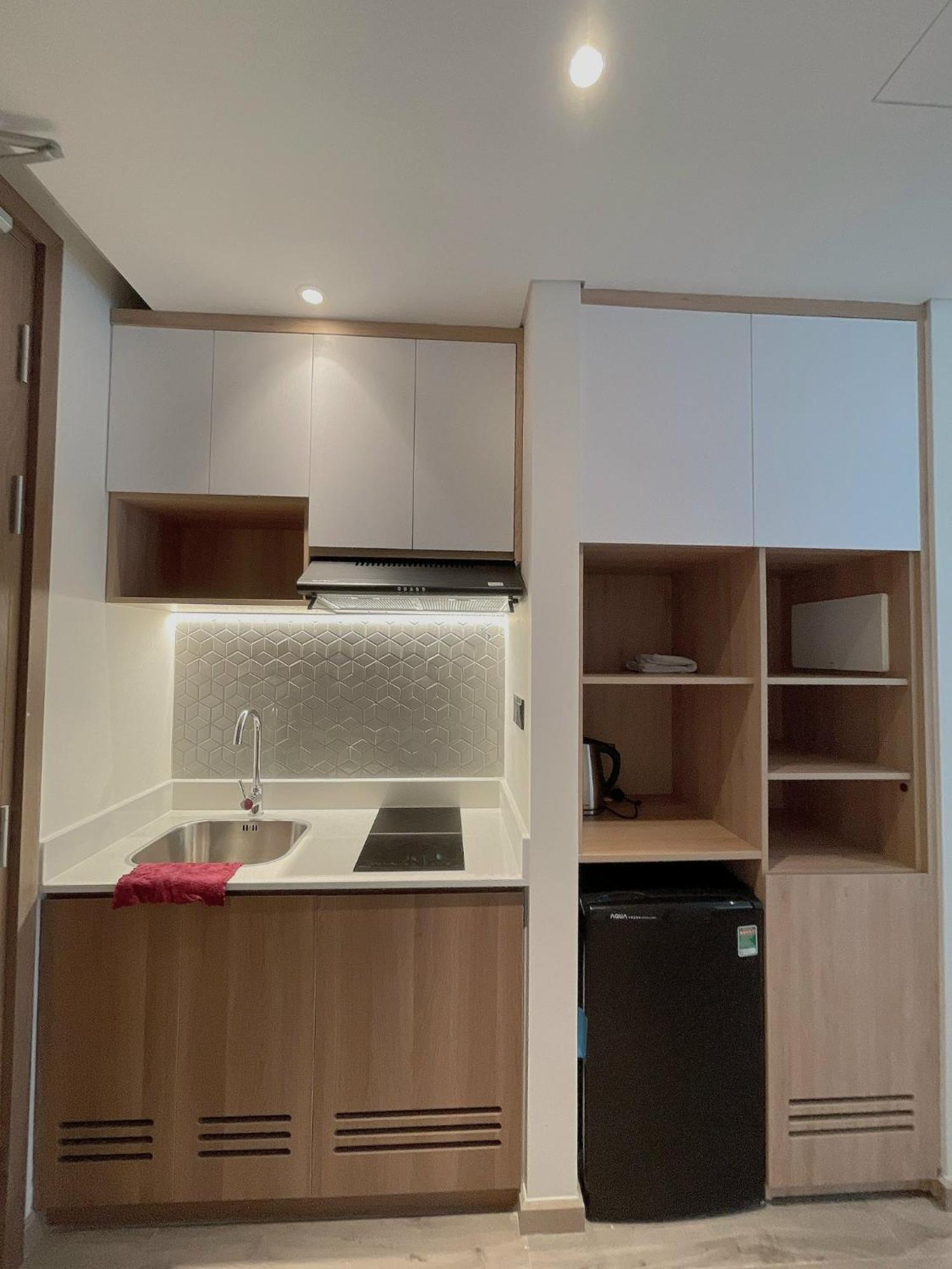 Luna Apartment - Apec Mandala Phu Yen Tuy Hoa Esterno foto
