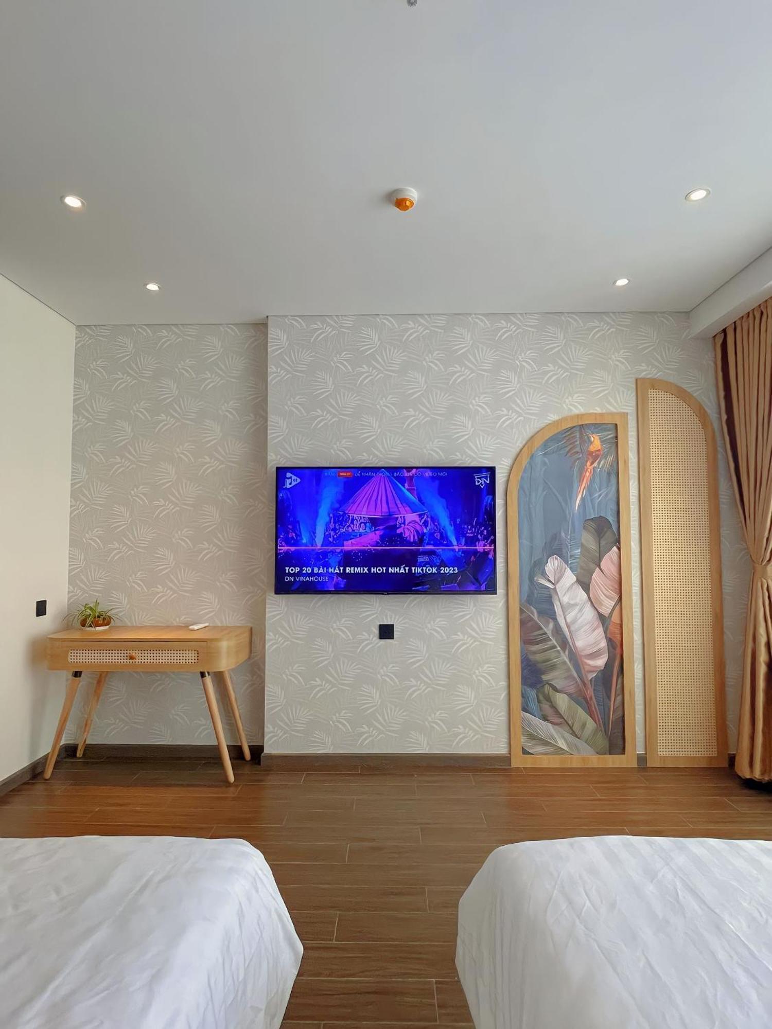 Luna Apartment - Apec Mandala Phu Yen Tuy Hoa Esterno foto