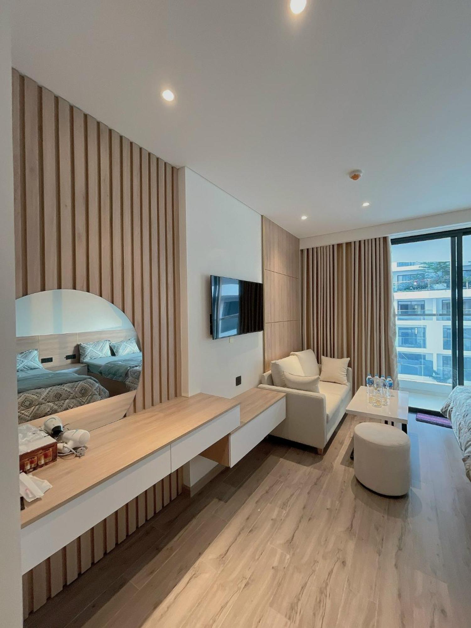 Luna Apartment - Apec Mandala Phu Yen Tuy Hoa Esterno foto