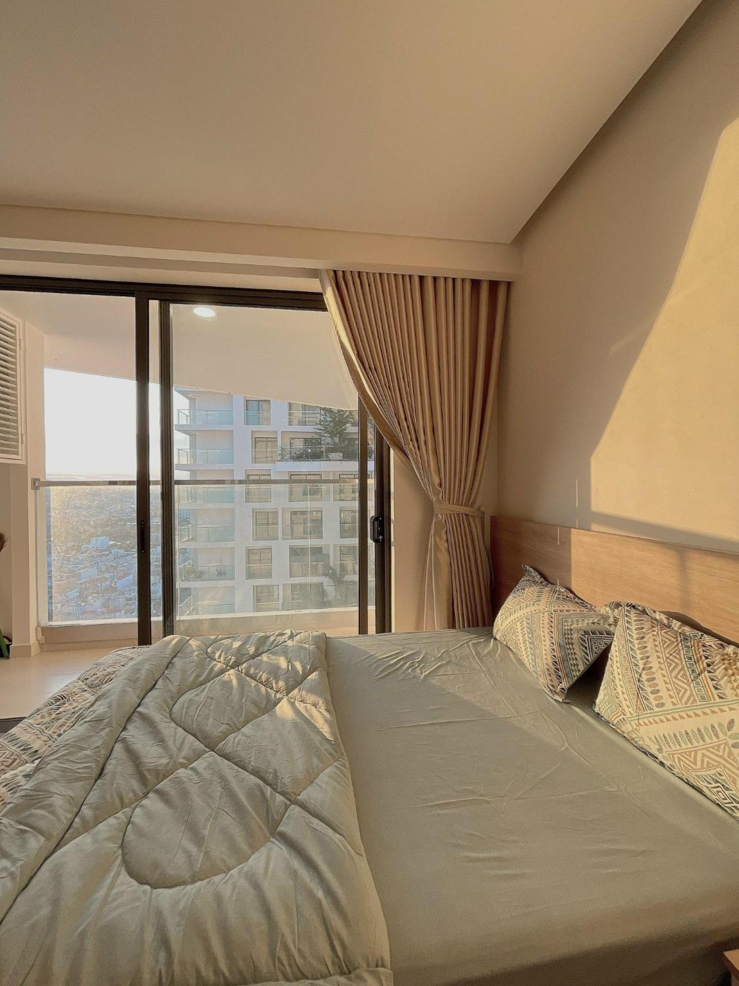 Luna Apartment - Apec Mandala Phu Yen Tuy Hoa Esterno foto