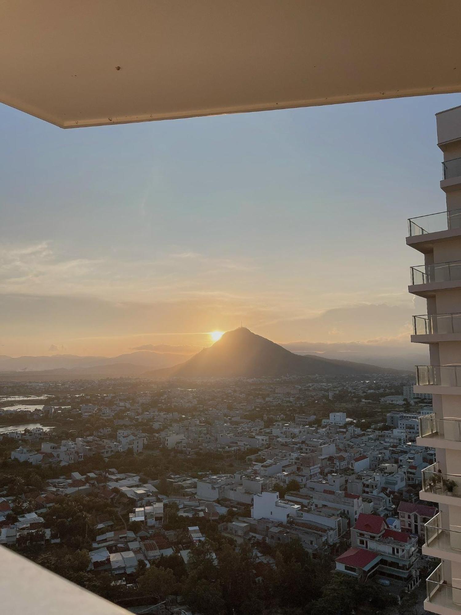 Luna Apartment - Apec Mandala Phu Yen Tuy Hoa Esterno foto