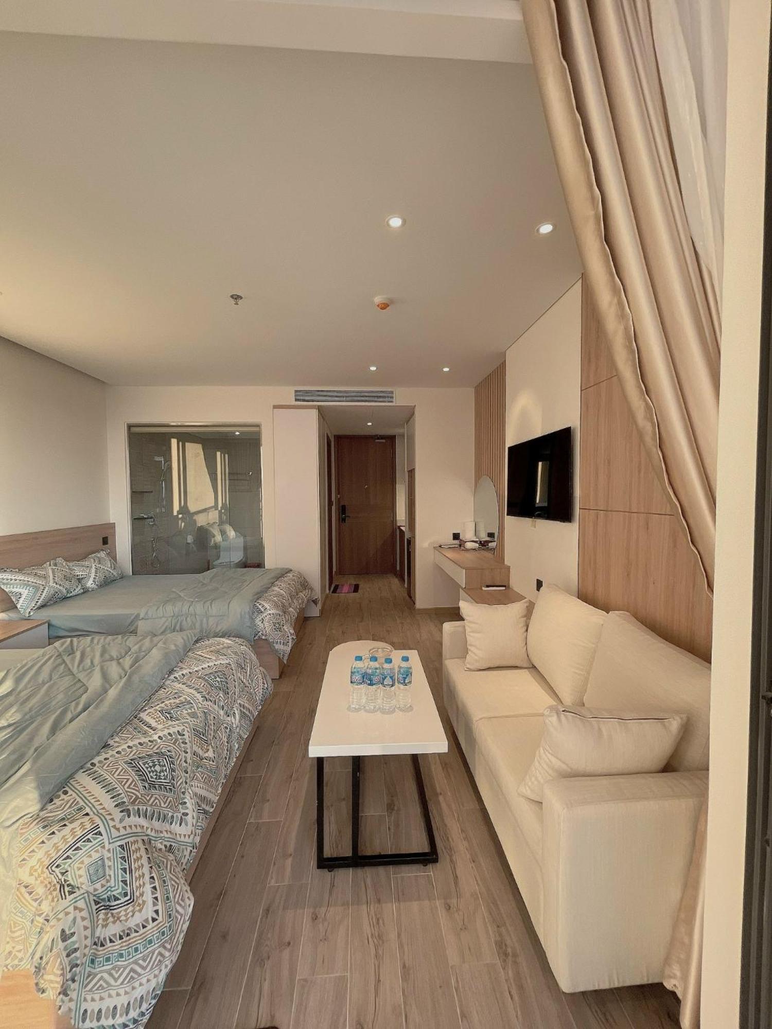 Luna Apartment - Apec Mandala Phu Yen Tuy Hoa Esterno foto
