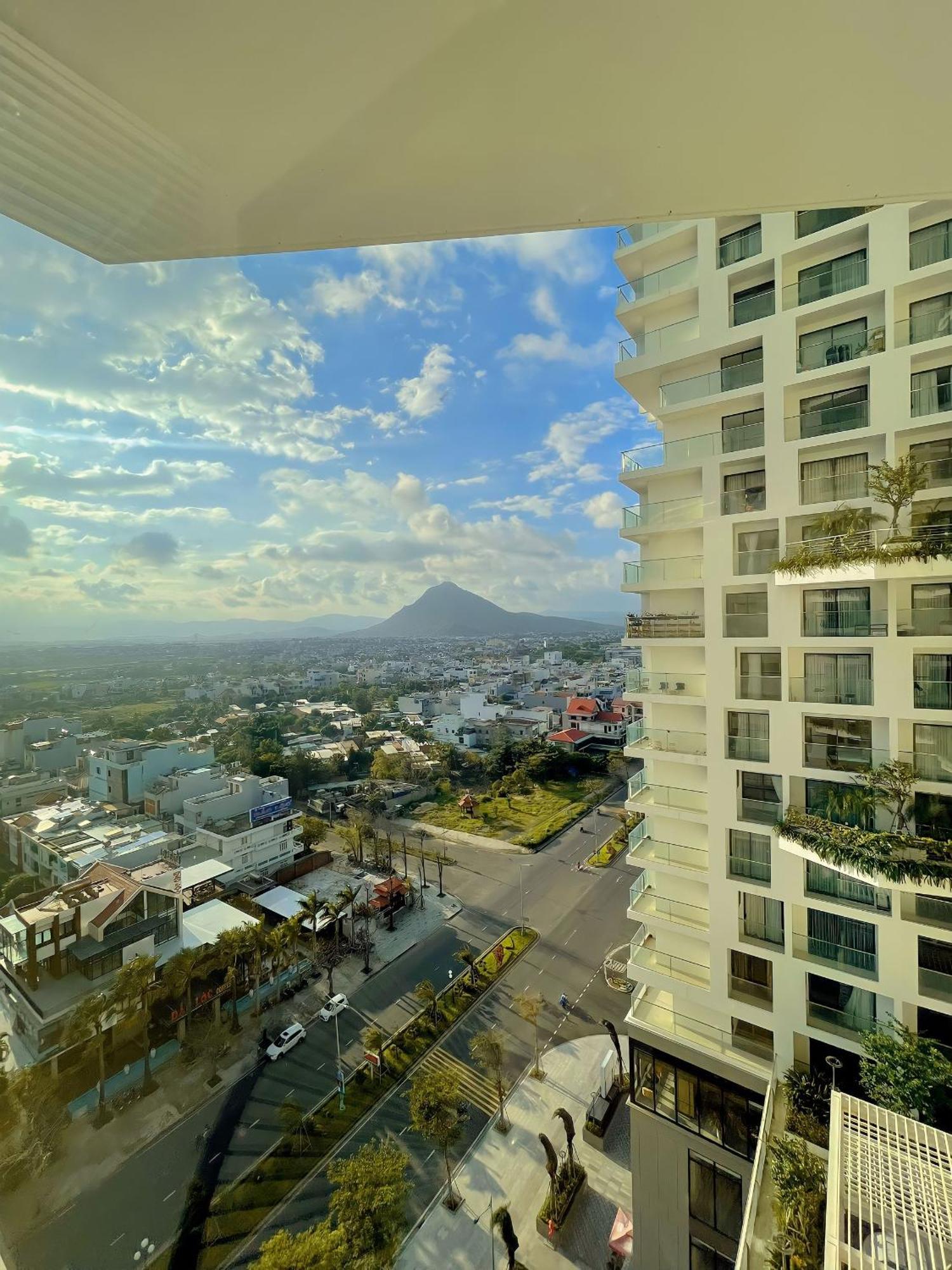 Luna Apartment - Apec Mandala Phu Yen Tuy Hoa Esterno foto