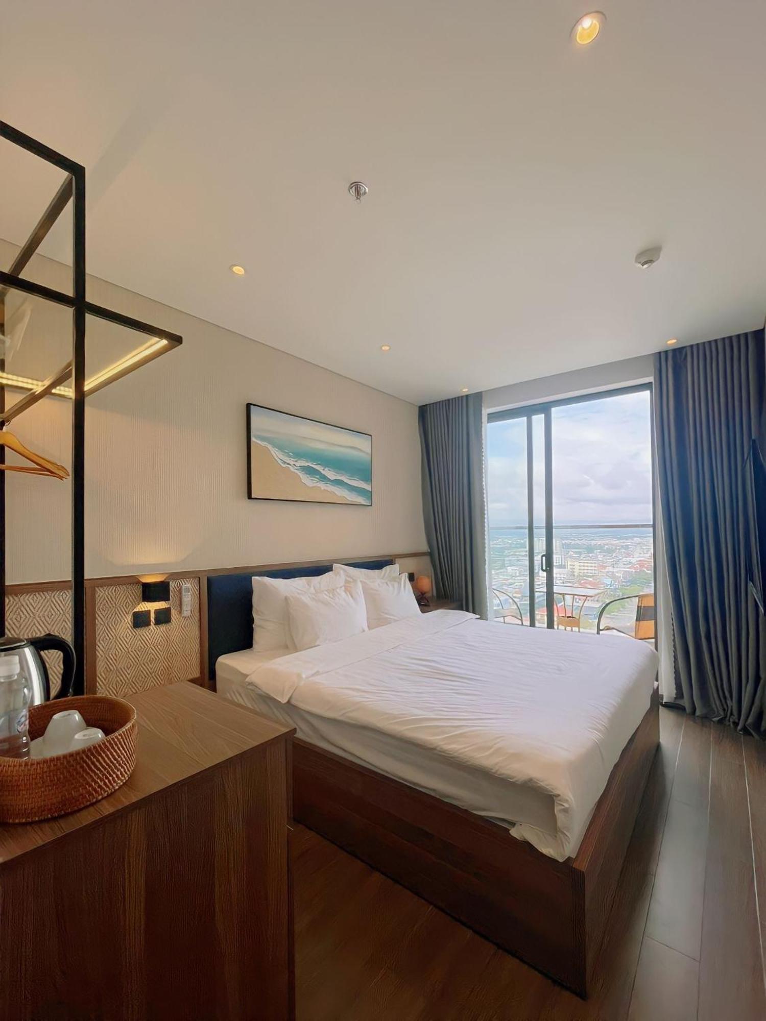 Luna Apartment - Apec Mandala Phu Yen Tuy Hoa Esterno foto