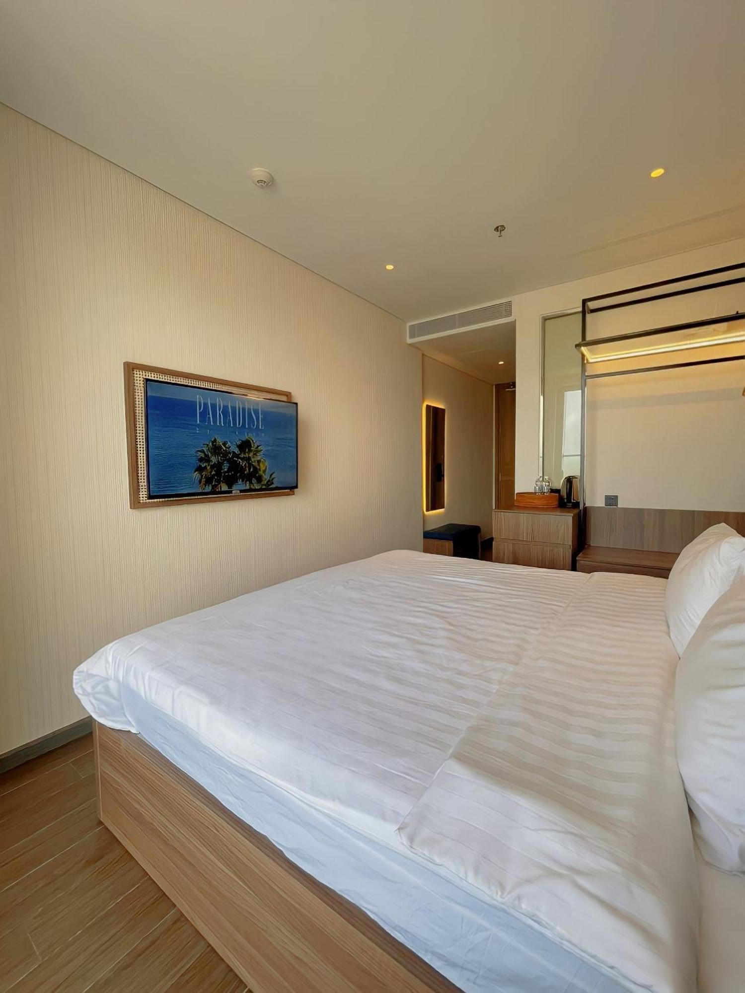 Luna Apartment - Apec Mandala Phu Yen Tuy Hoa Esterno foto