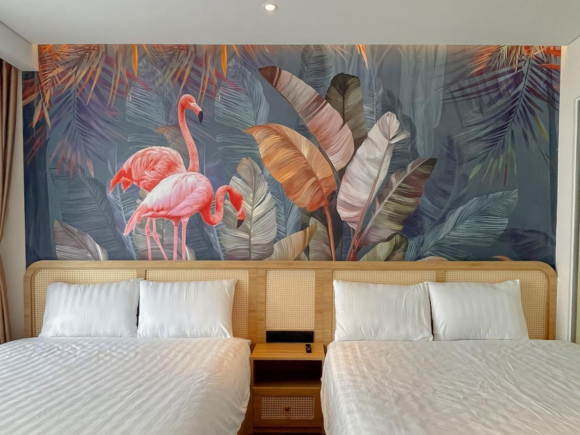 Luna Apartment - Apec Mandala Phu Yen Tuy Hoa Esterno foto