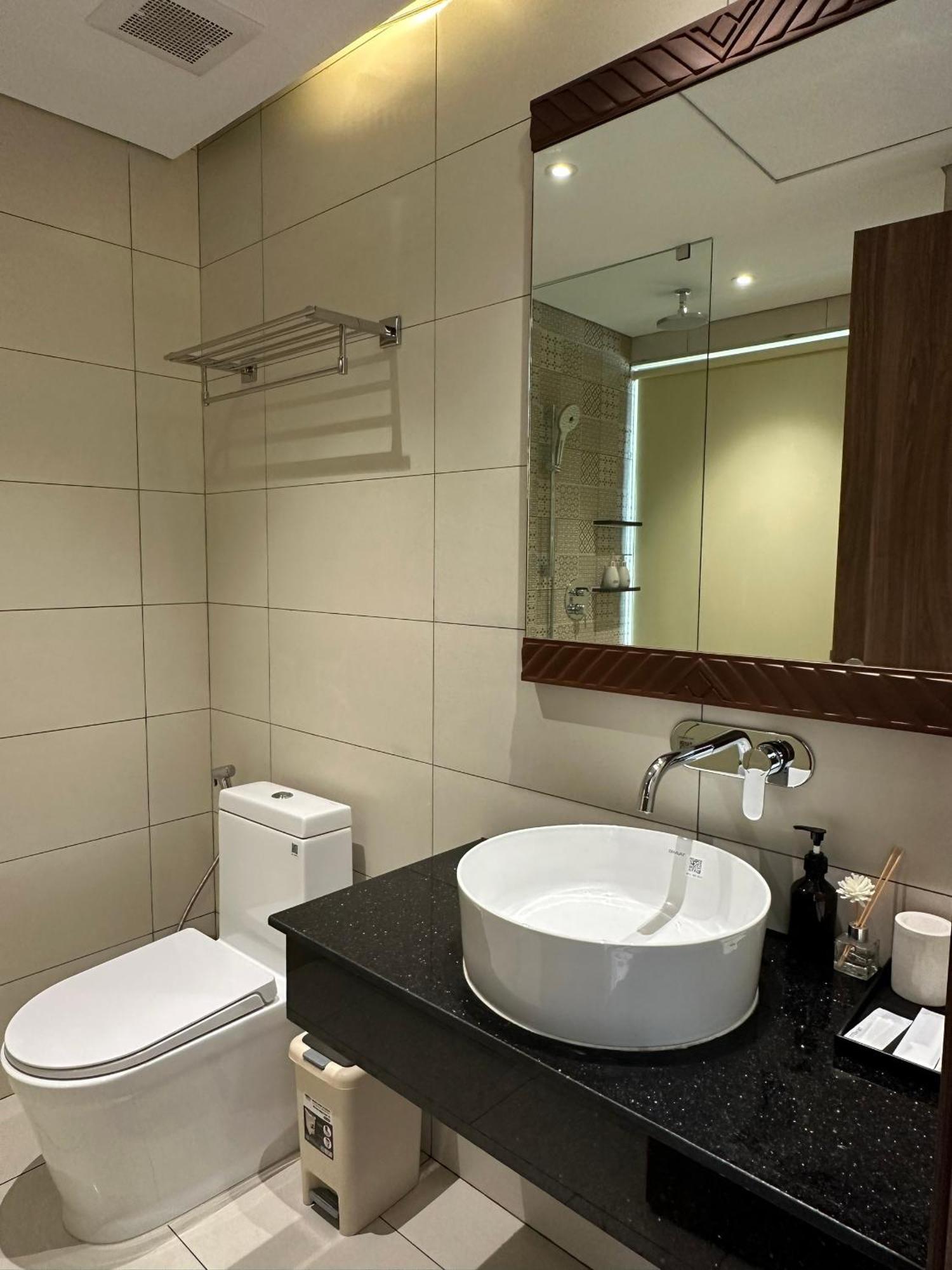 Luna Apartment - Apec Mandala Phu Yen Tuy Hoa Esterno foto