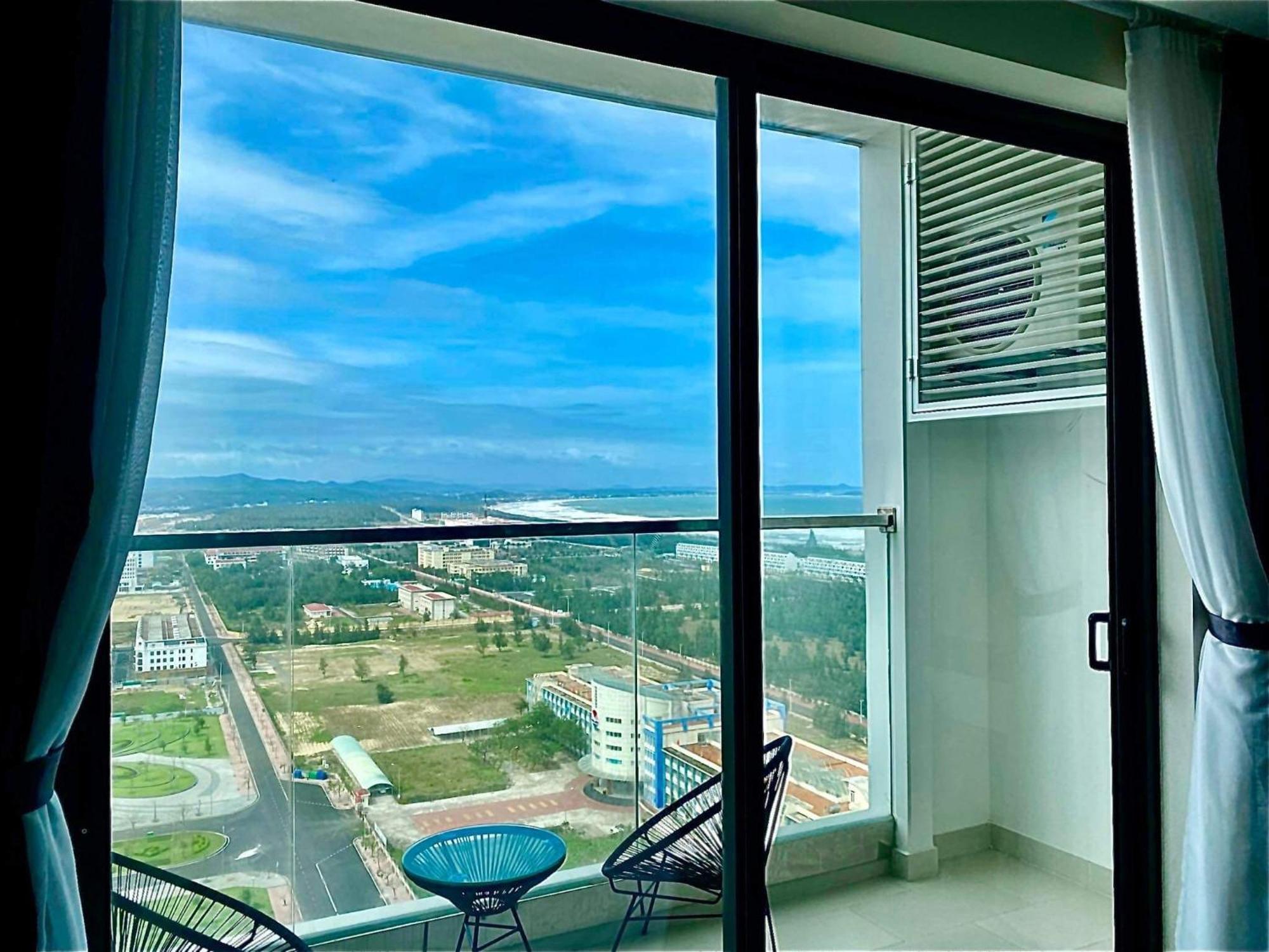 Luna Apartment - Apec Mandala Phu Yen Tuy Hoa Esterno foto