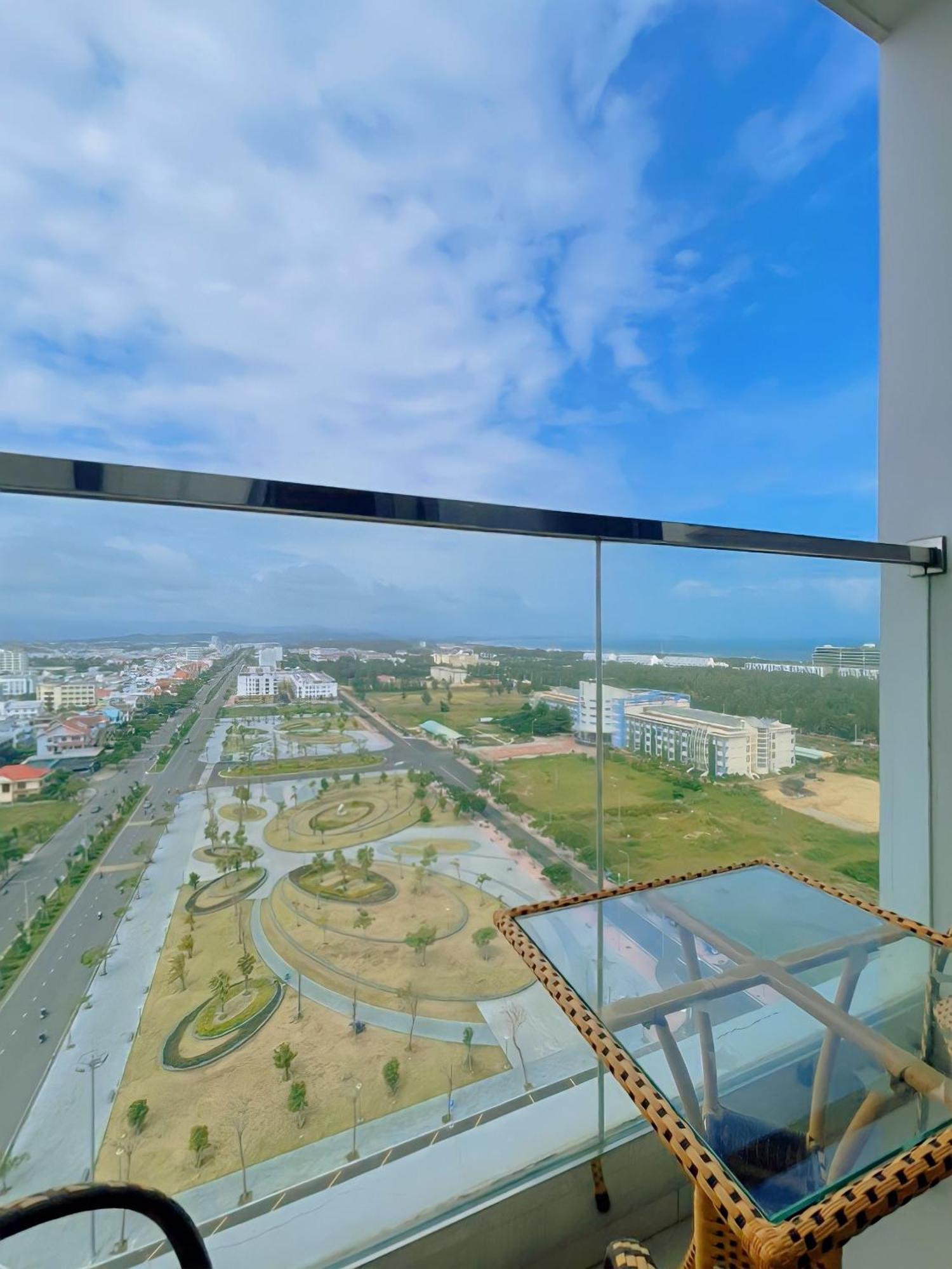 Luna Apartment - Apec Mandala Phu Yen Tuy Hoa Esterno foto