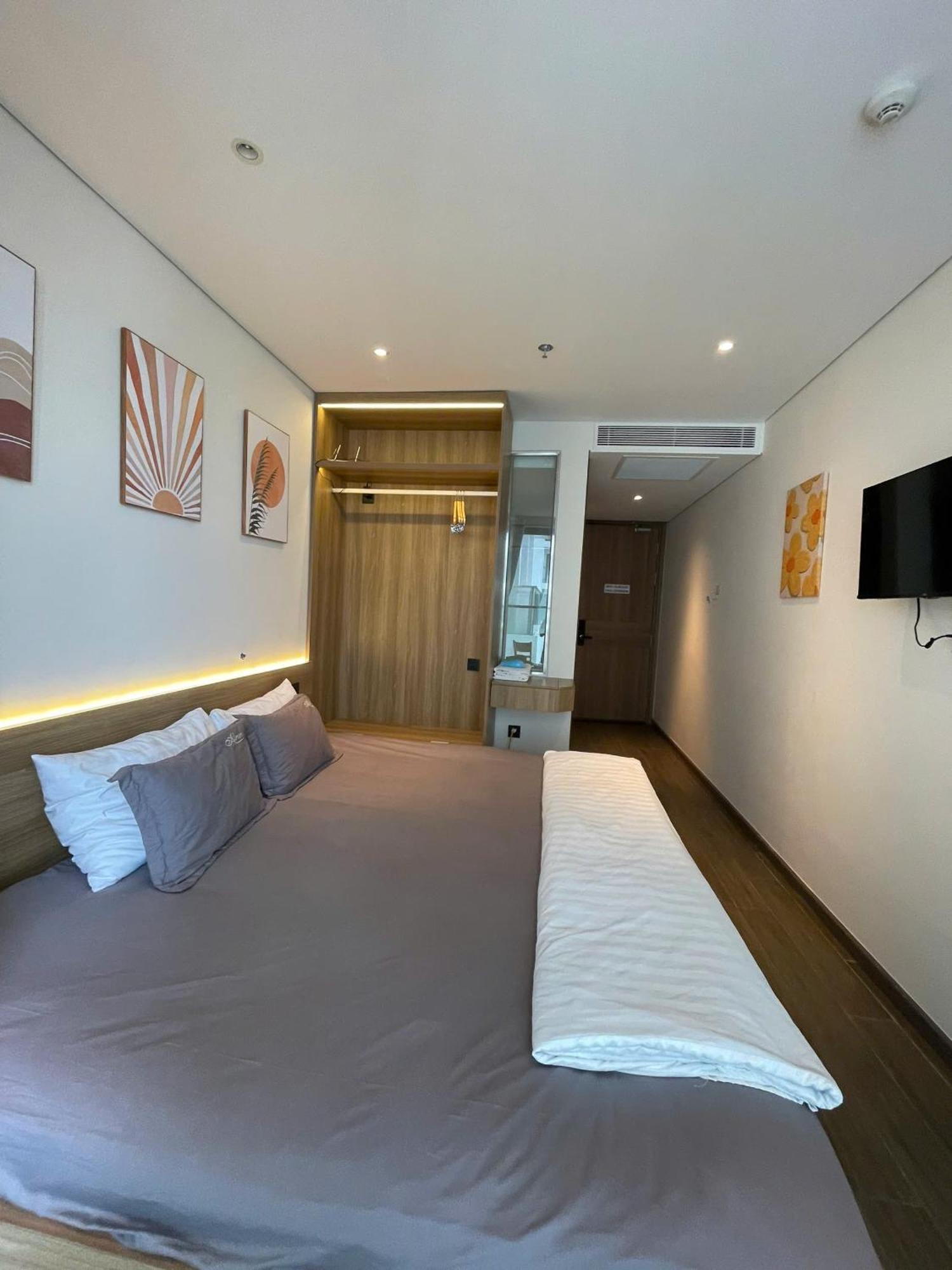 Luna Apartment - Apec Mandala Phu Yen Tuy Hoa Esterno foto