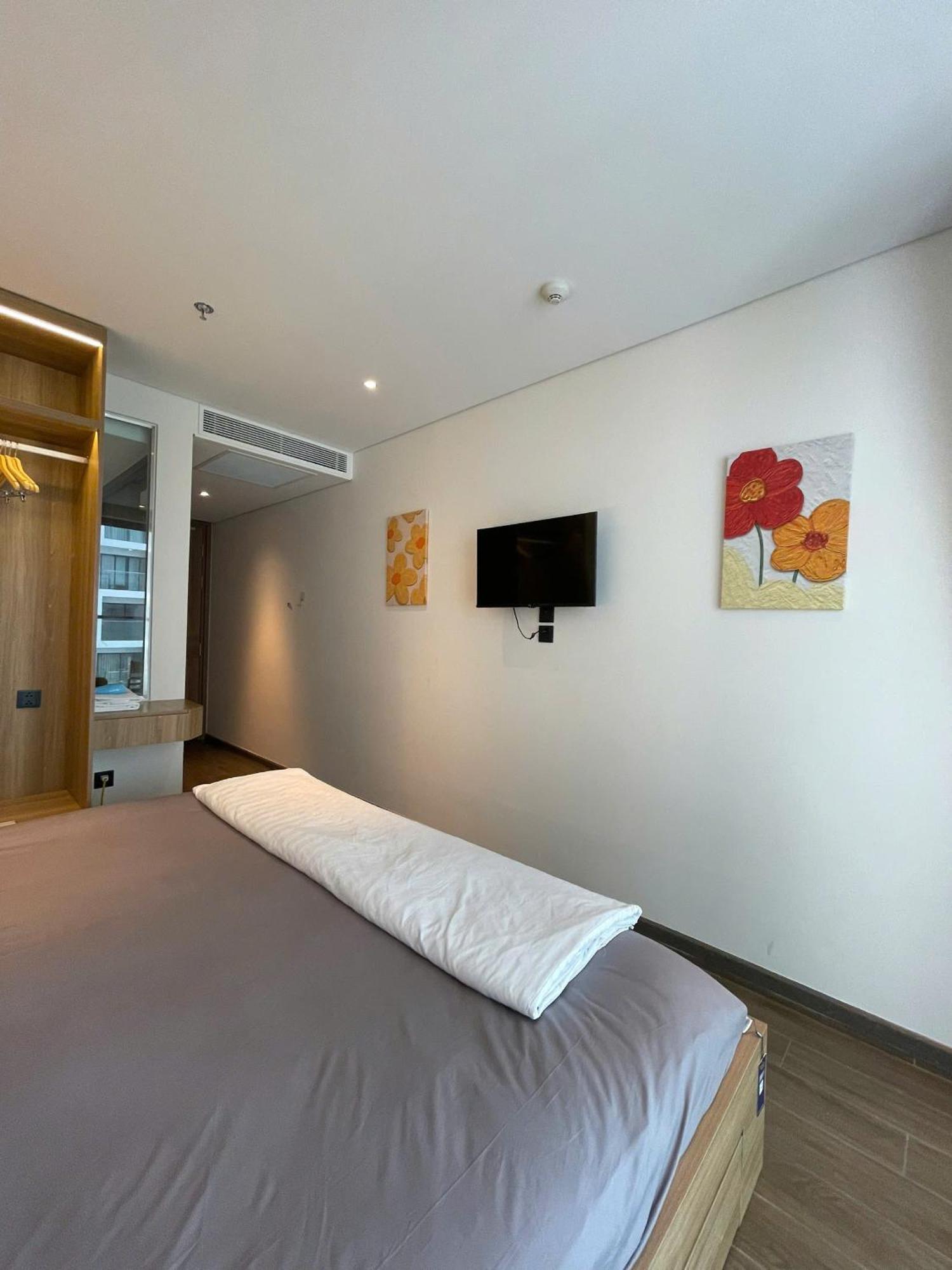 Luna Apartment - Apec Mandala Phu Yen Tuy Hoa Esterno foto