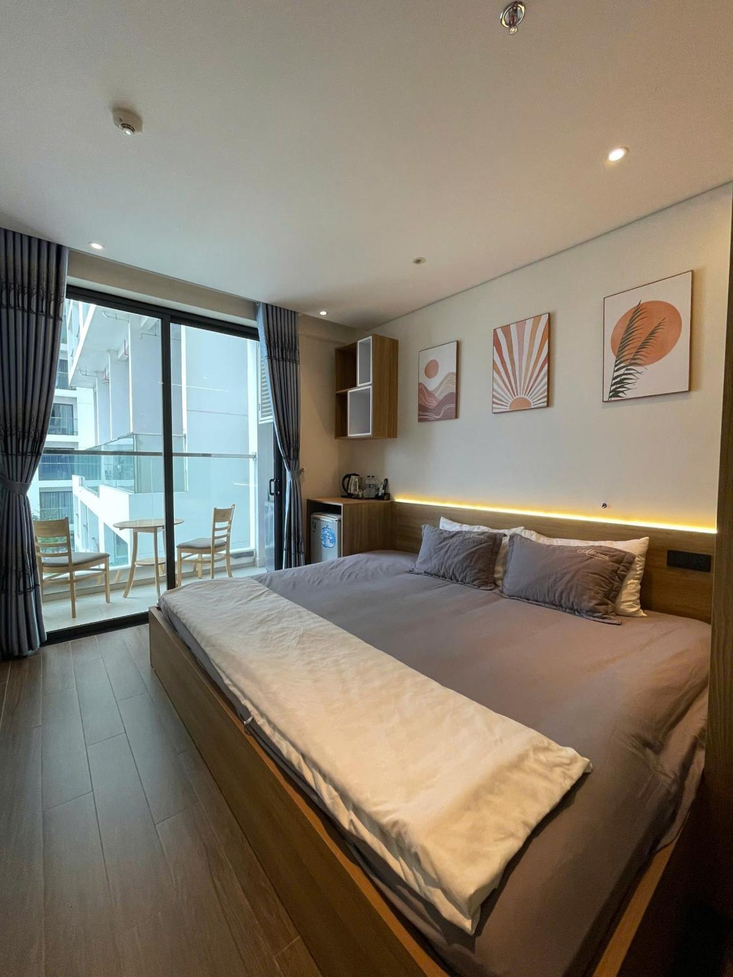 Luna Apartment - Apec Mandala Phu Yen Tuy Hoa Esterno foto