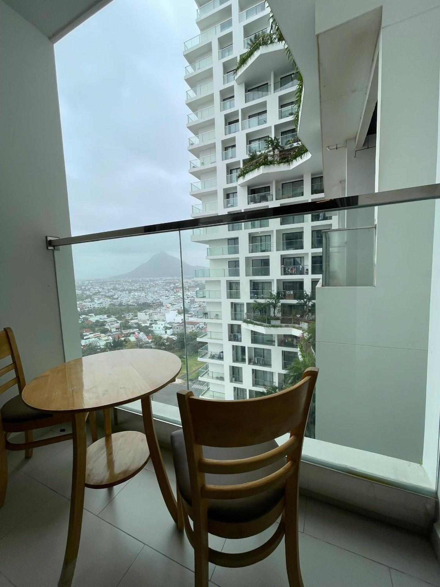 Luna Apartment - Apec Mandala Phu Yen Tuy Hoa Esterno foto
